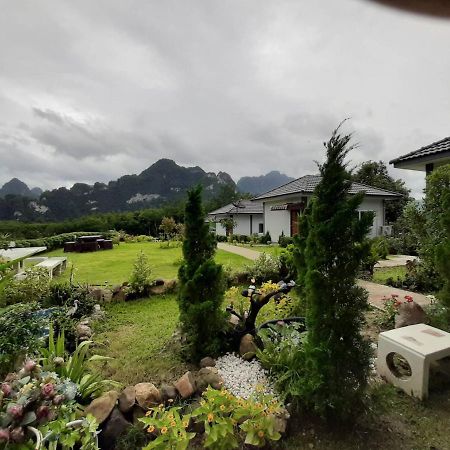 K.K. Park Resort Khao Sok National Park Εξωτερικό φωτογραφία