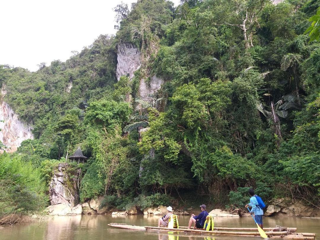 K.K. Park Resort Khao Sok National Park Εξωτερικό φωτογραφία