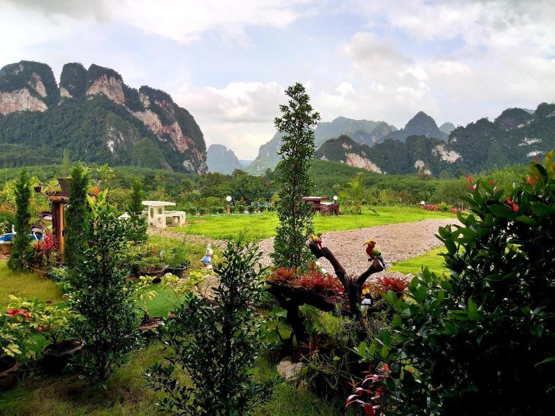 K.K. Park Resort Khao Sok National Park Εξωτερικό φωτογραφία