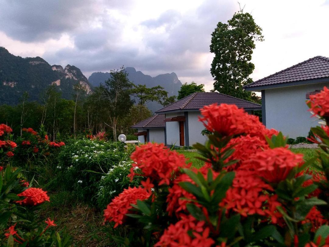 K.K. Park Resort Khao Sok National Park Εξωτερικό φωτογραφία