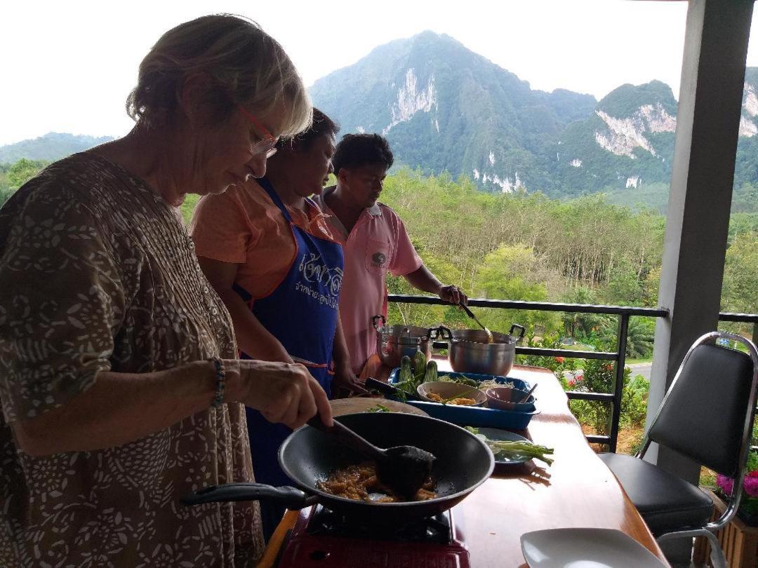 K.K. Park Resort Khao Sok National Park Εξωτερικό φωτογραφία