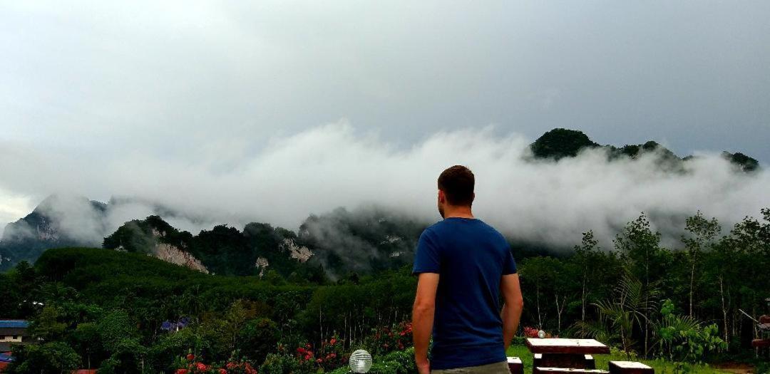 K.K. Park Resort Khao Sok National Park Εξωτερικό φωτογραφία
