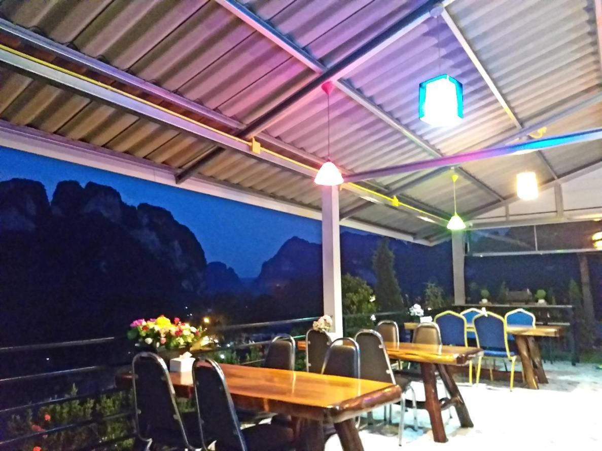 K.K. Park Resort Khao Sok National Park Εξωτερικό φωτογραφία