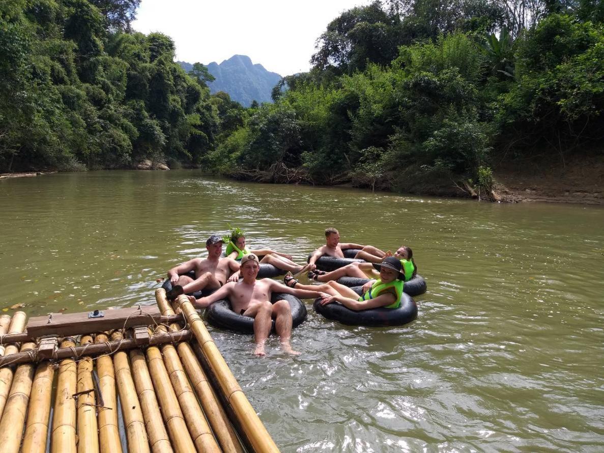 K.K. Park Resort Khao Sok National Park Εξωτερικό φωτογραφία