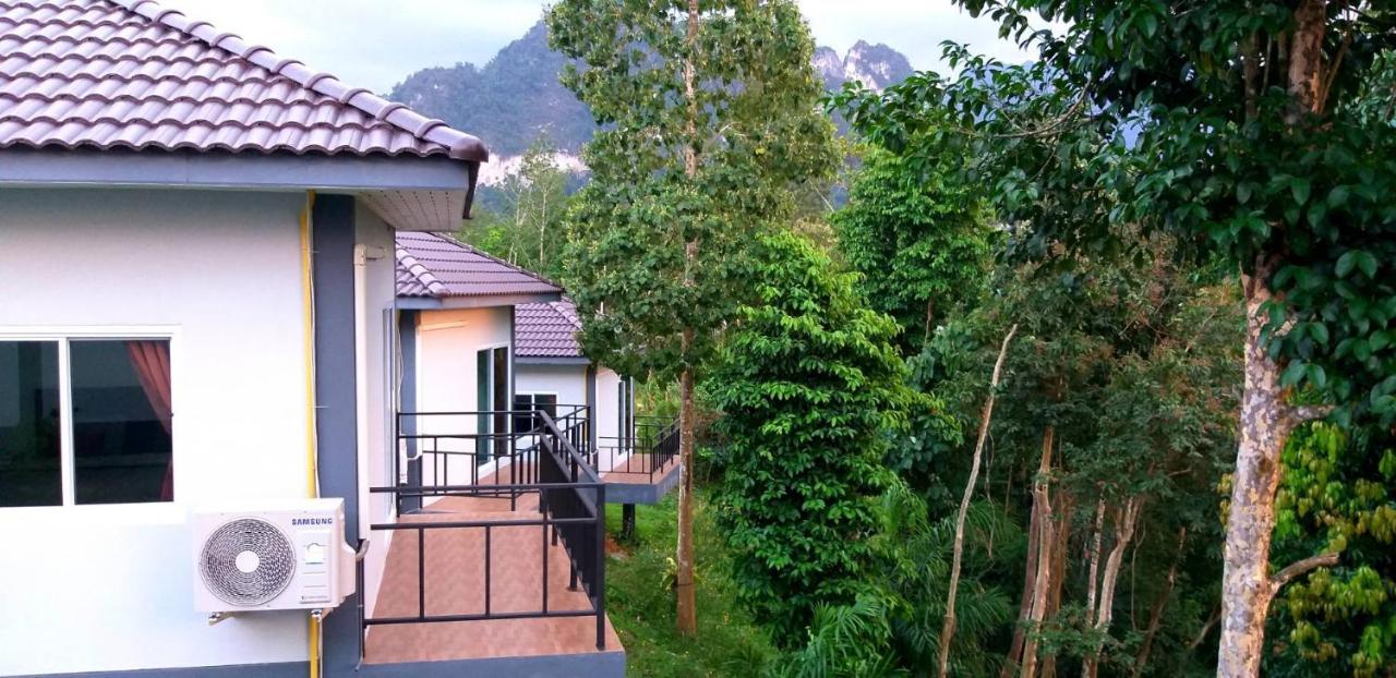 K.K. Park Resort Khao Sok National Park Εξωτερικό φωτογραφία