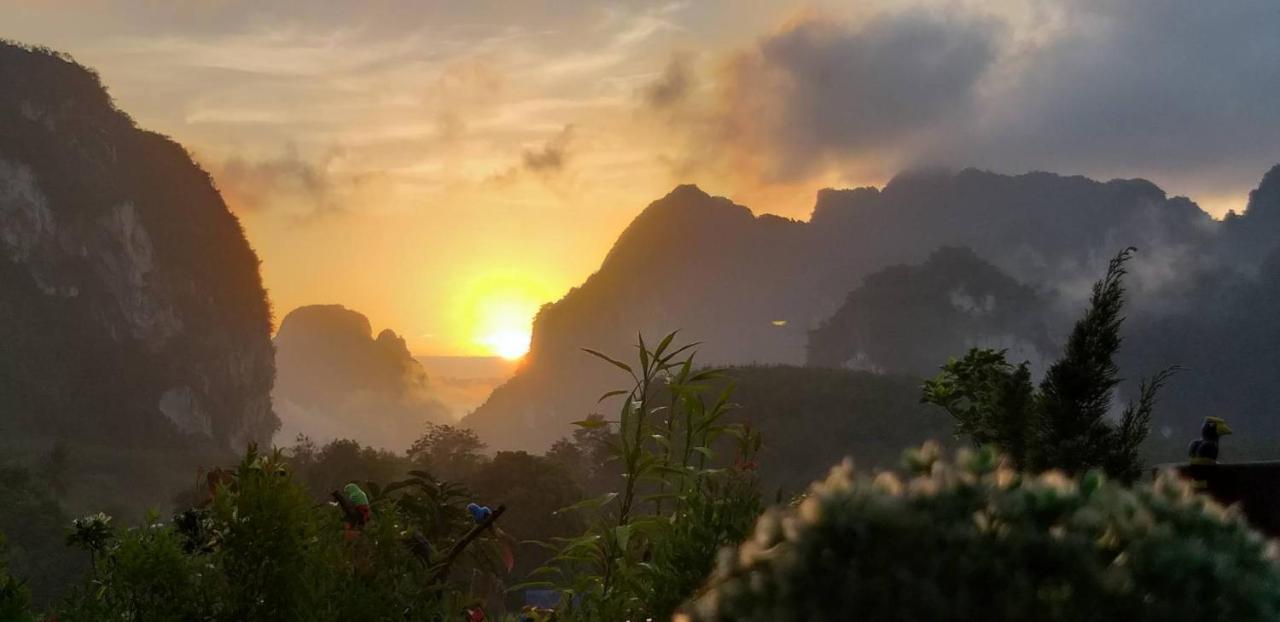 K.K. Park Resort Khao Sok National Park Εξωτερικό φωτογραφία
