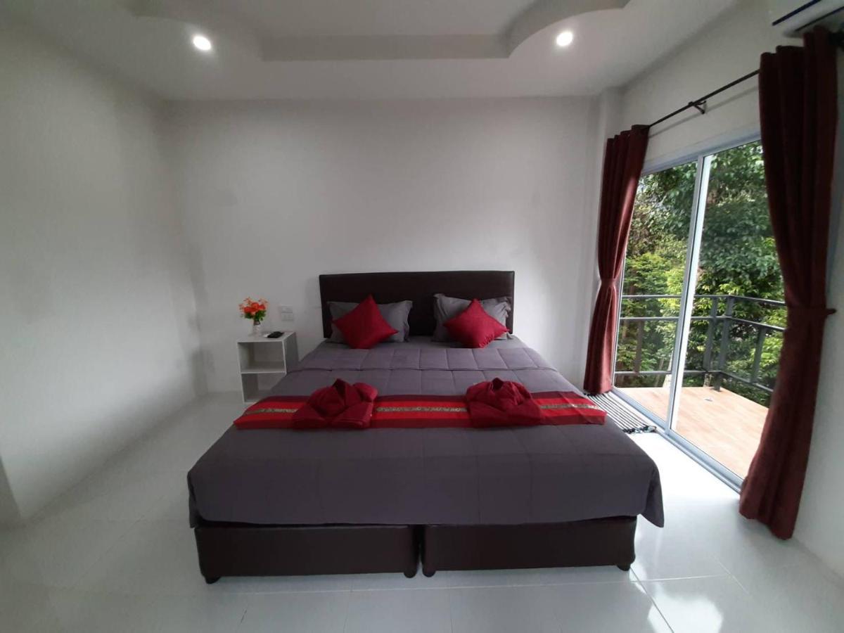 K.K. Park Resort Khao Sok National Park Εξωτερικό φωτογραφία