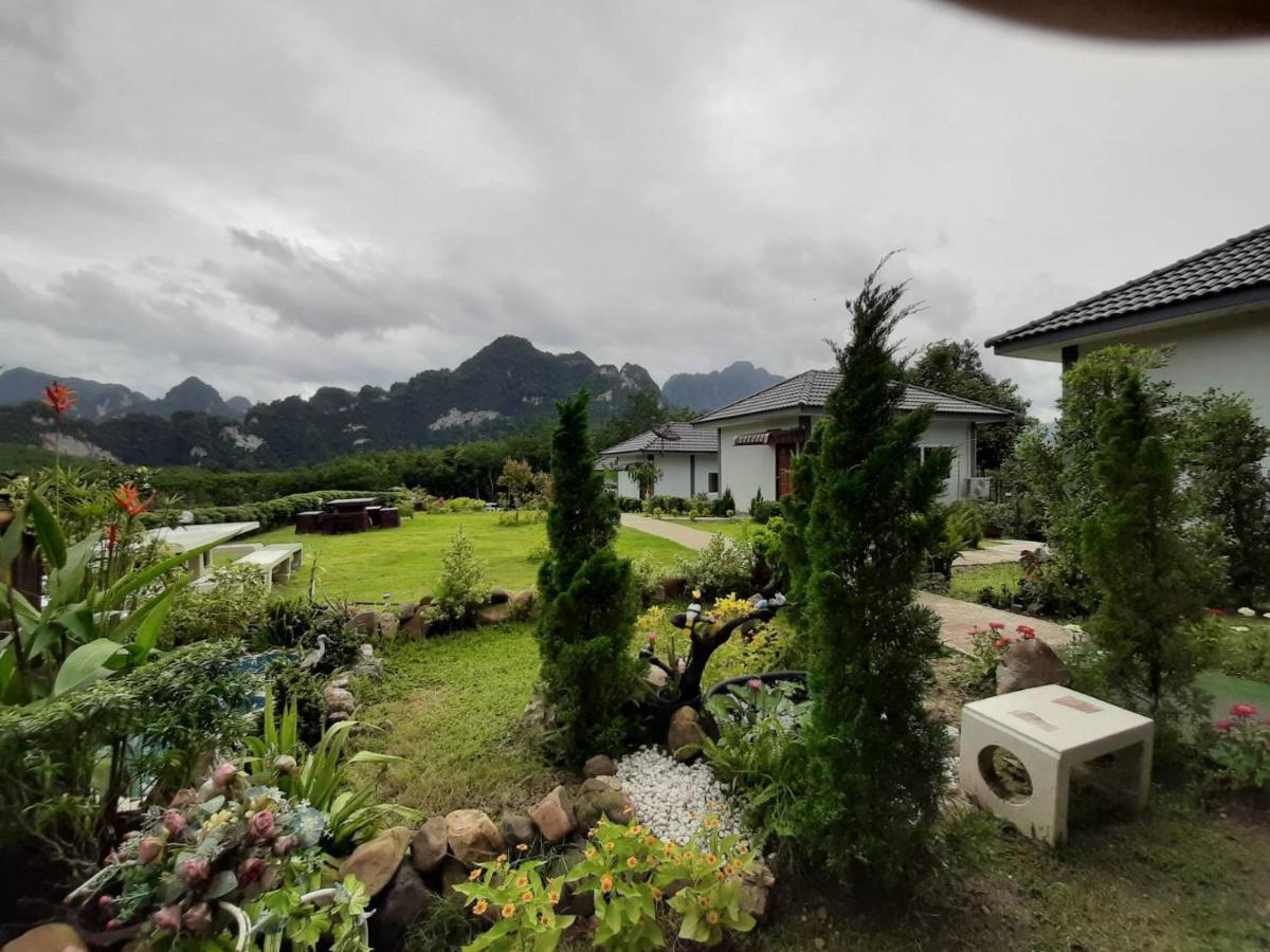 K.K. Park Resort Khao Sok National Park Εξωτερικό φωτογραφία