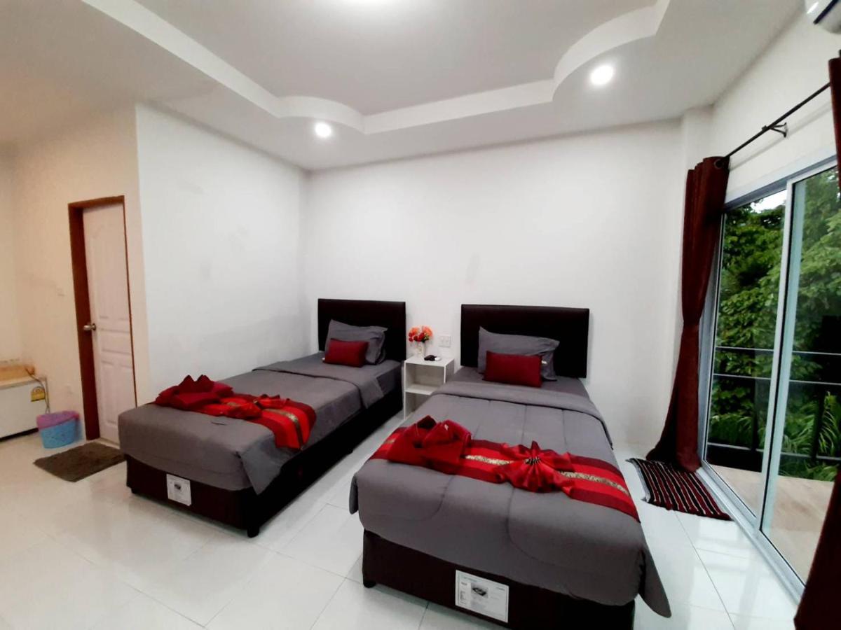K.K. Park Resort Khao Sok National Park Εξωτερικό φωτογραφία