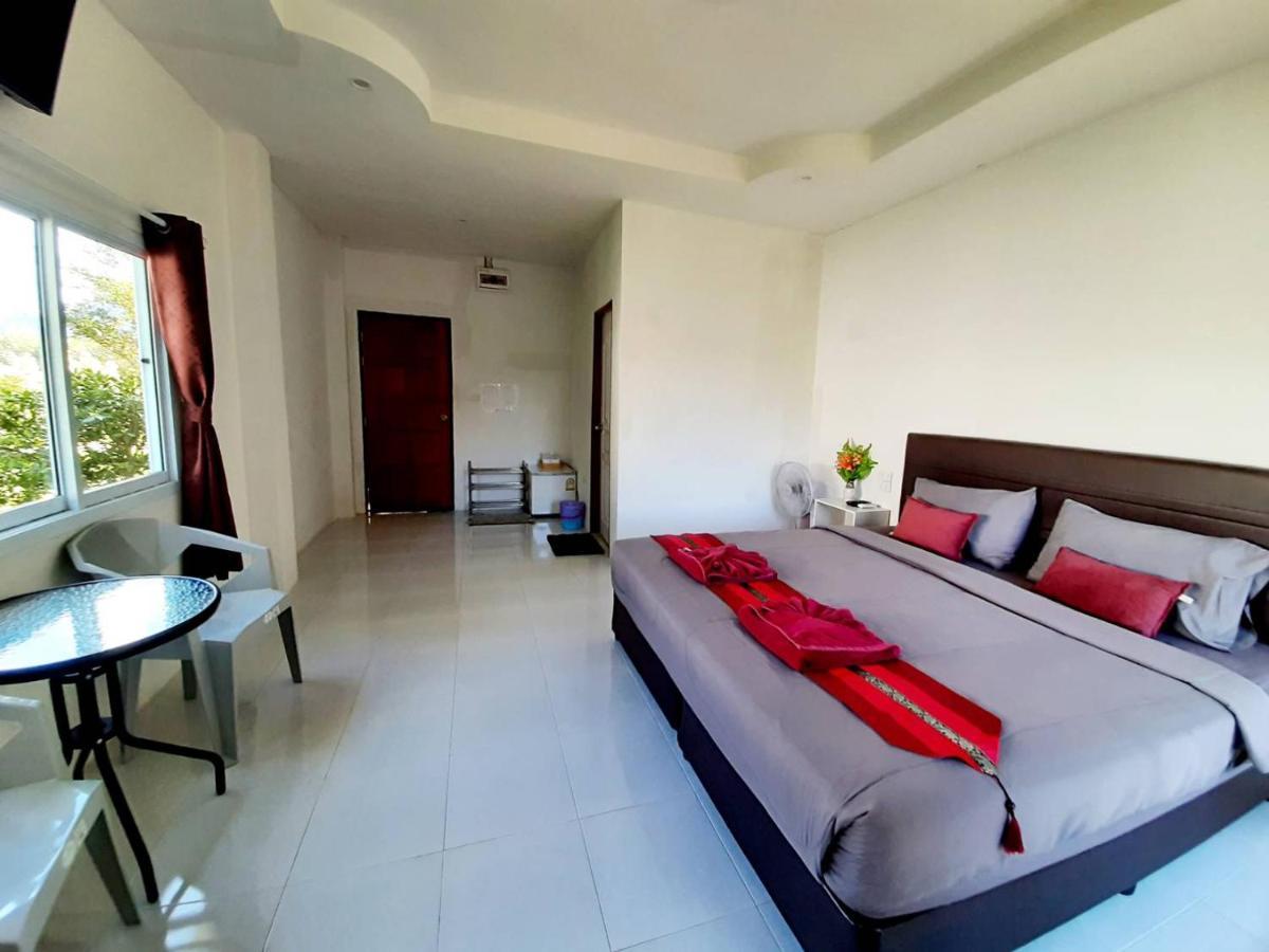 K.K. Park Resort Khao Sok National Park Εξωτερικό φωτογραφία