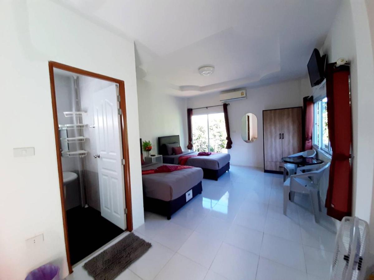 K.K. Park Resort Khao Sok National Park Εξωτερικό φωτογραφία