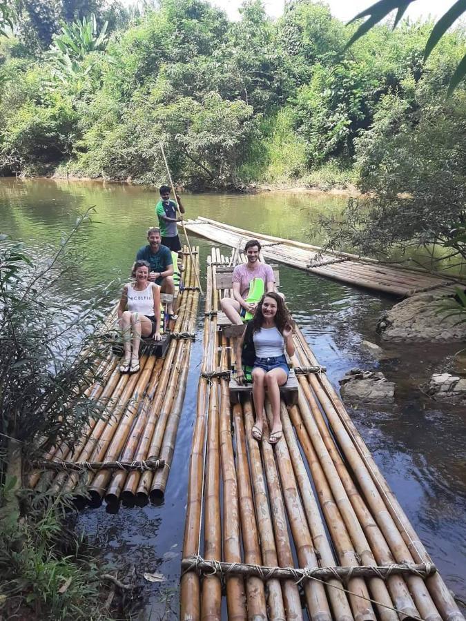K.K. Park Resort Khao Sok National Park Εξωτερικό φωτογραφία