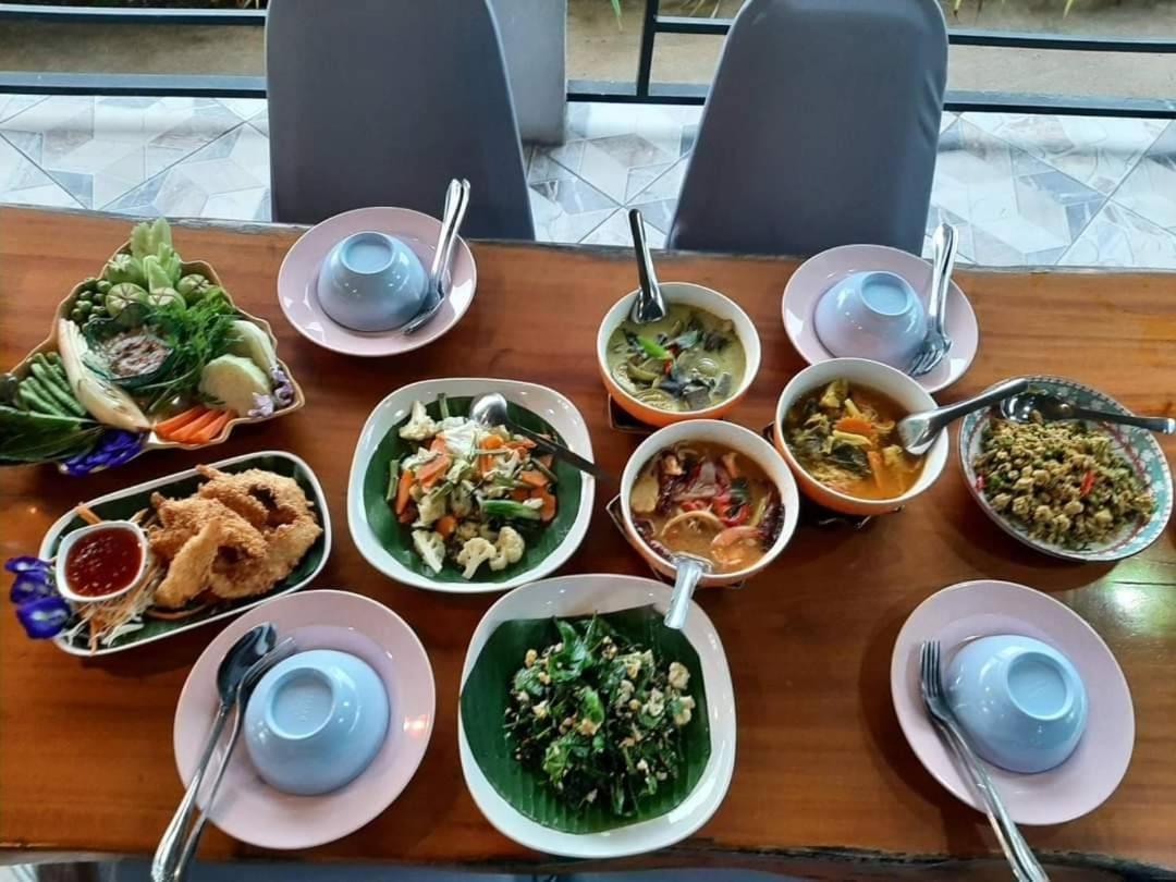 K.K. Park Resort Khao Sok National Park Εξωτερικό φωτογραφία