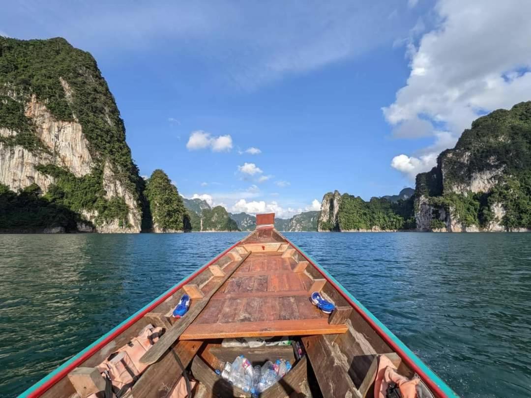 K.K. Park Resort Khao Sok National Park Εξωτερικό φωτογραφία