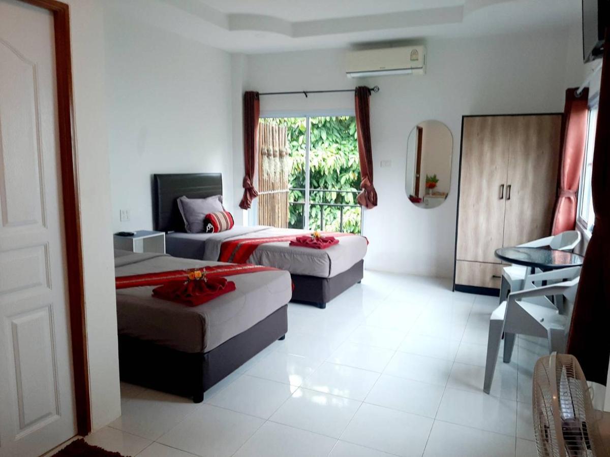 K.K. Park Resort Khao Sok National Park Εξωτερικό φωτογραφία