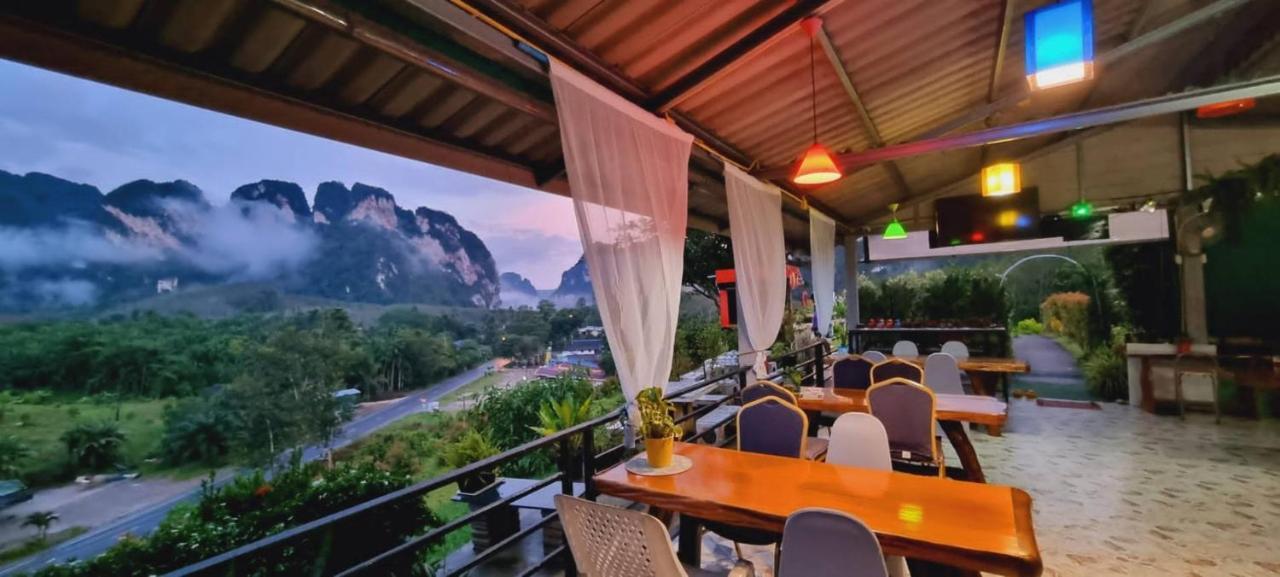 K.K. Park Resort Khao Sok National Park Εξωτερικό φωτογραφία