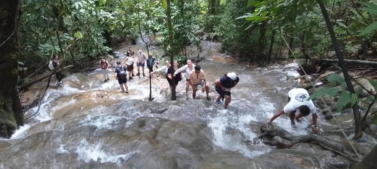 K.K. Park Resort Khao Sok National Park Εξωτερικό φωτογραφία