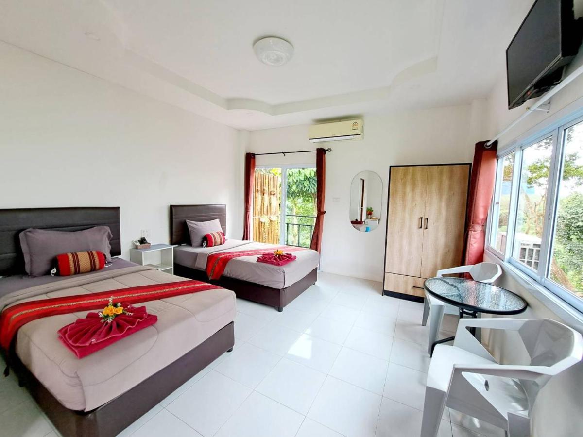 K.K. Park Resort Khao Sok National Park Εξωτερικό φωτογραφία