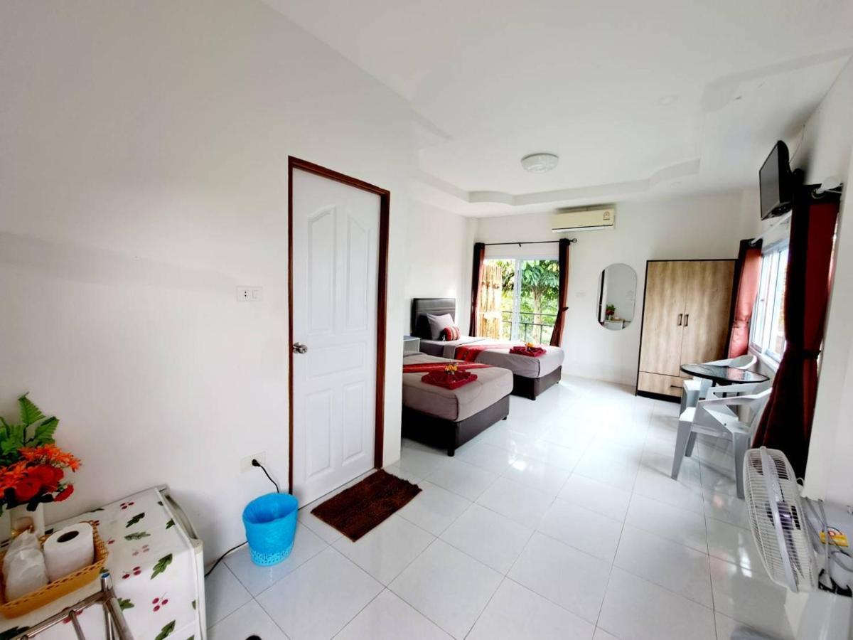 K.K. Park Resort Khao Sok National Park Εξωτερικό φωτογραφία