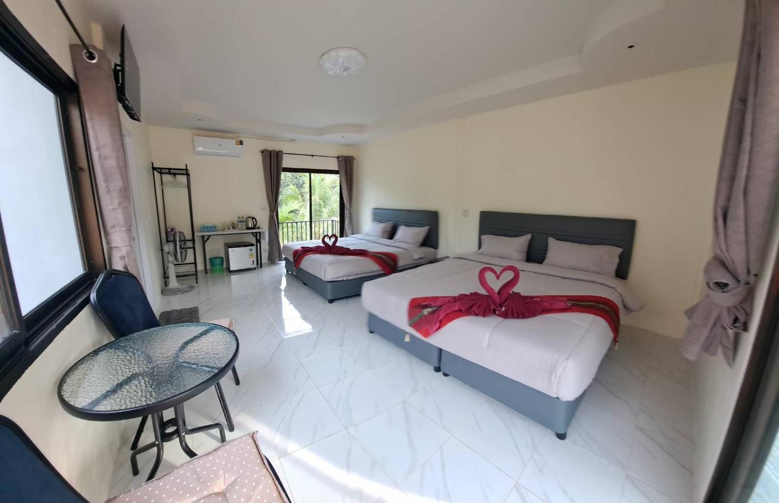 K.K. Park Resort Khao Sok National Park Εξωτερικό φωτογραφία