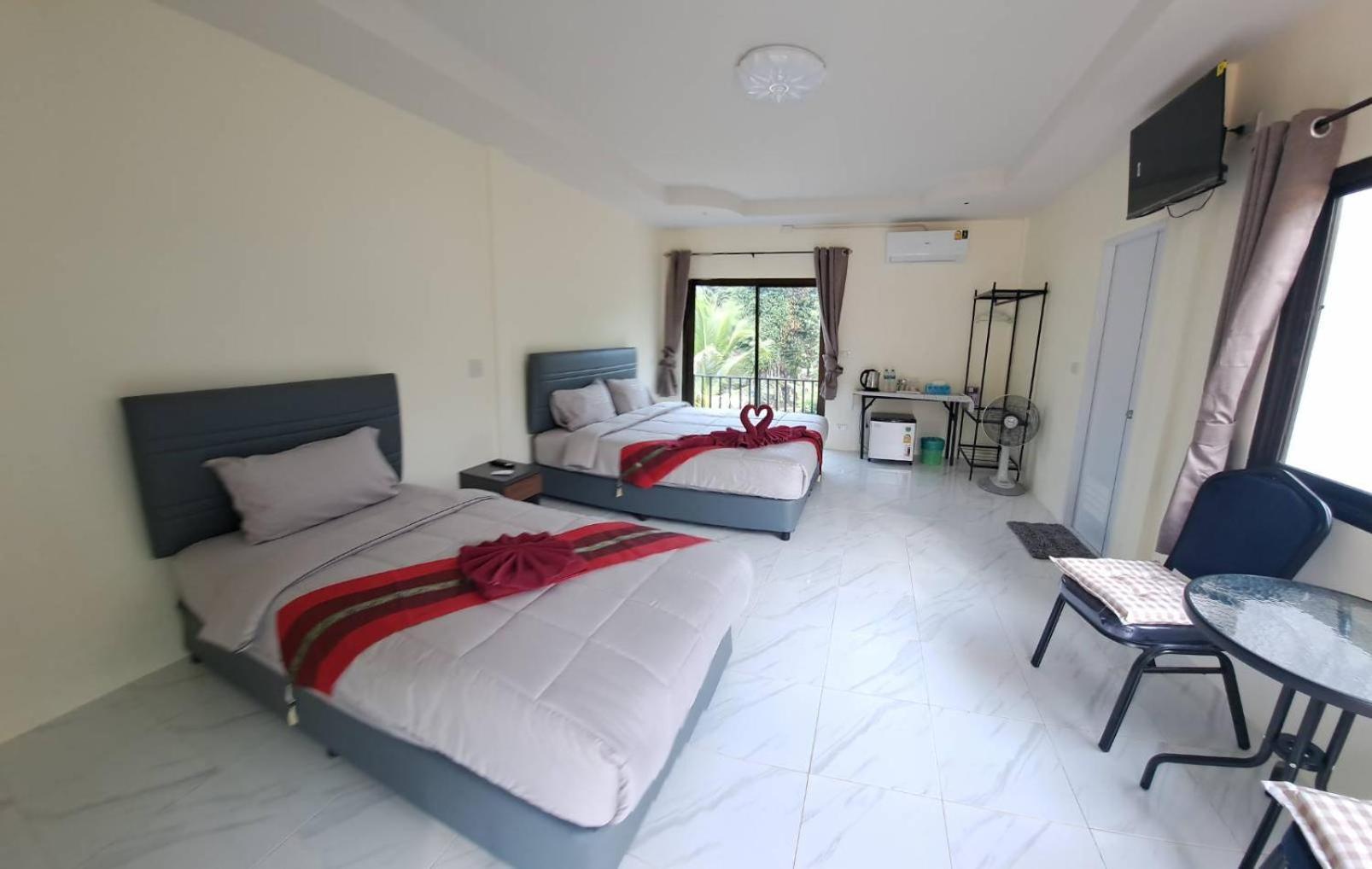 K.K. Park Resort Khao Sok National Park Εξωτερικό φωτογραφία