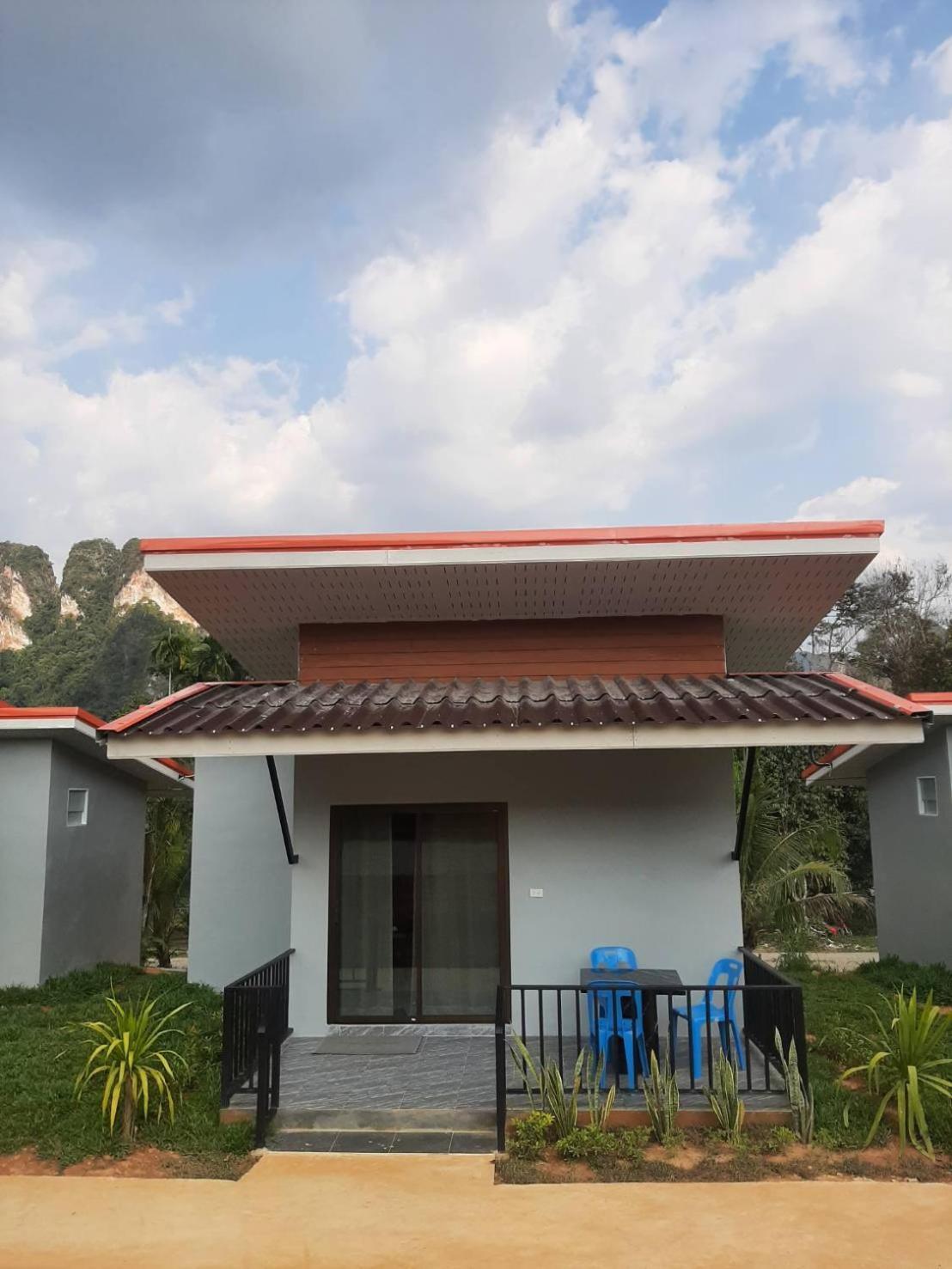K.K. Park Resort Khao Sok National Park Εξωτερικό φωτογραφία