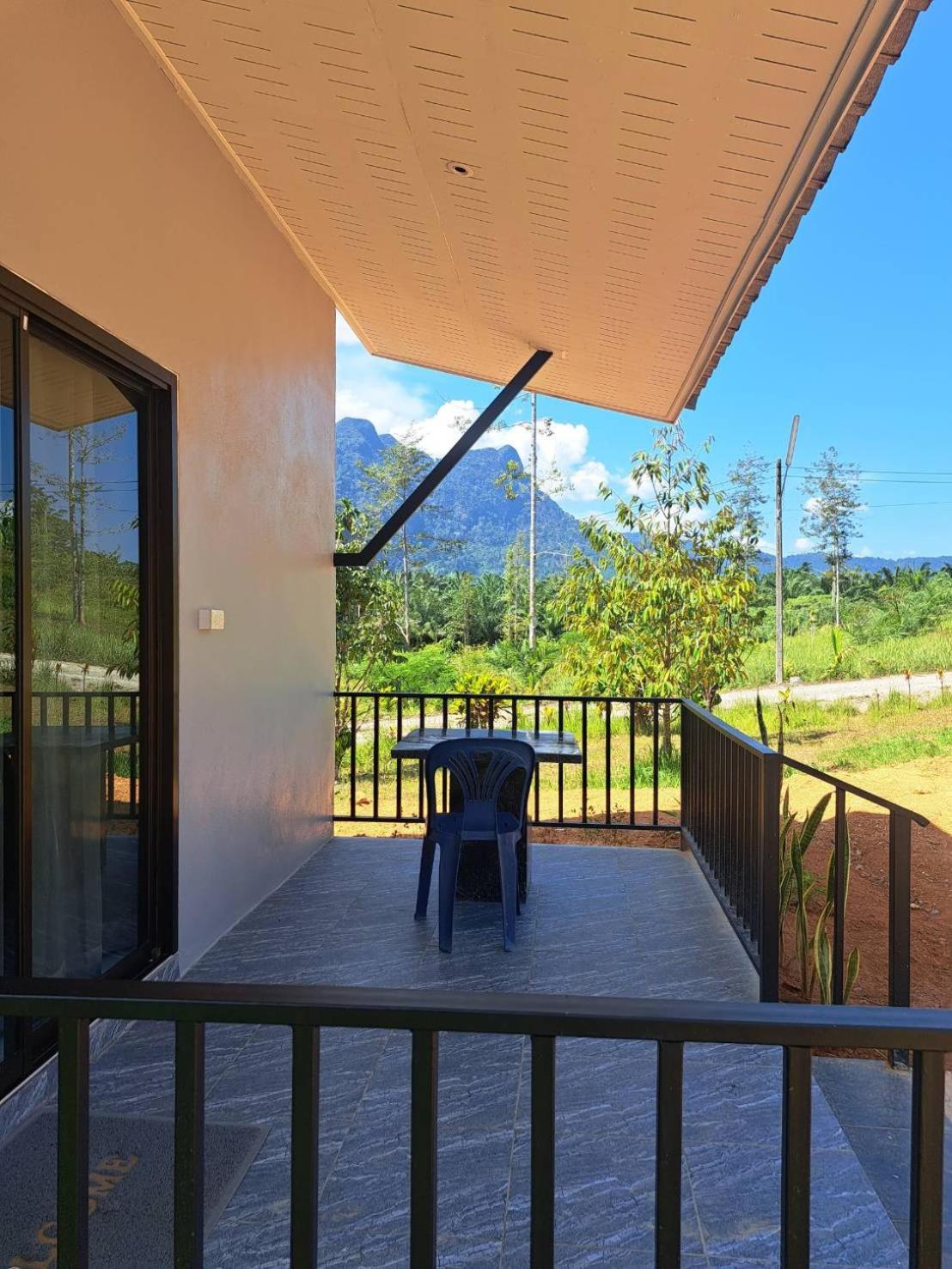 K.K. Park Resort Khao Sok National Park Εξωτερικό φωτογραφία