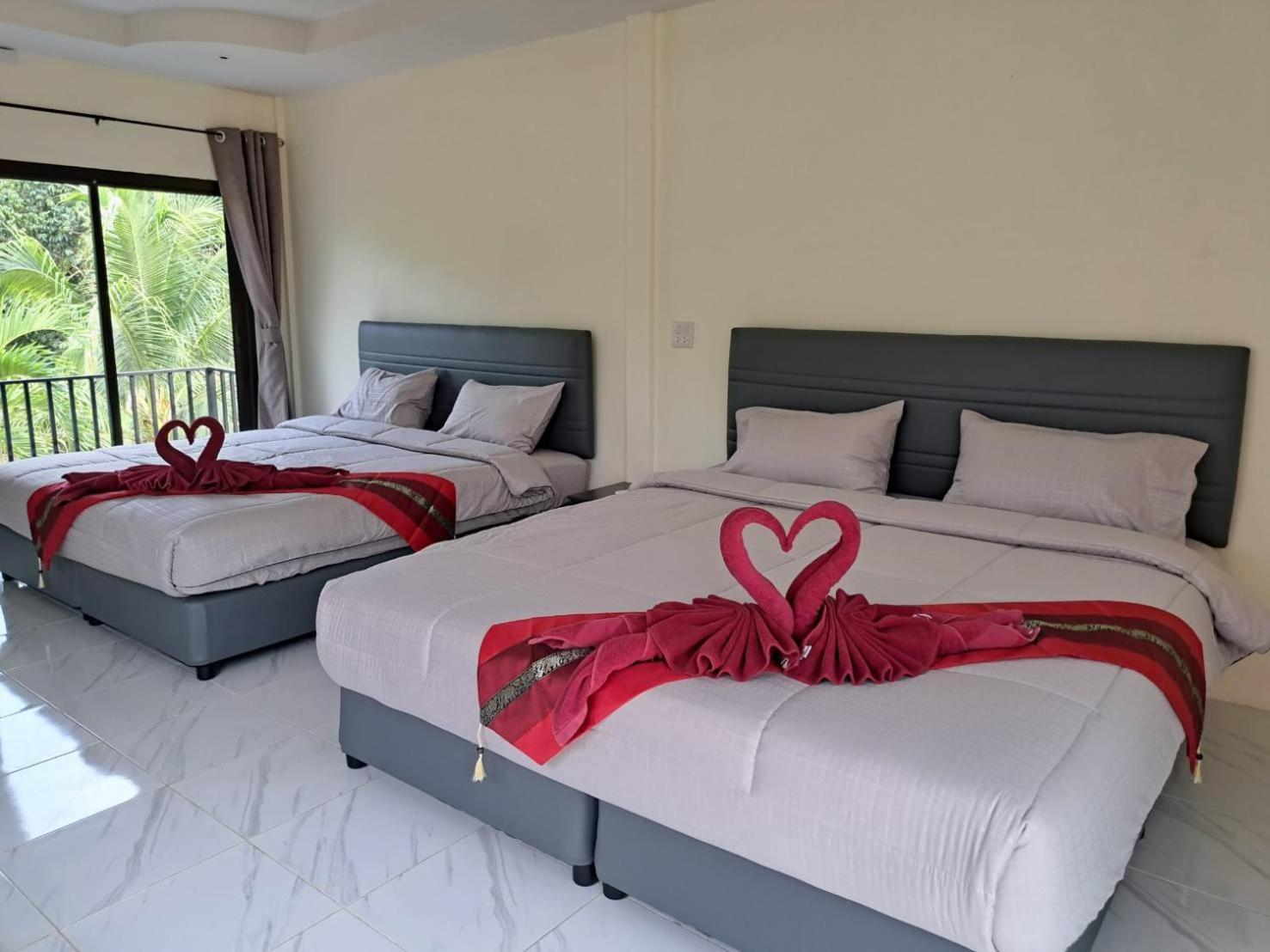 K.K. Park Resort Khao Sok National Park Εξωτερικό φωτογραφία