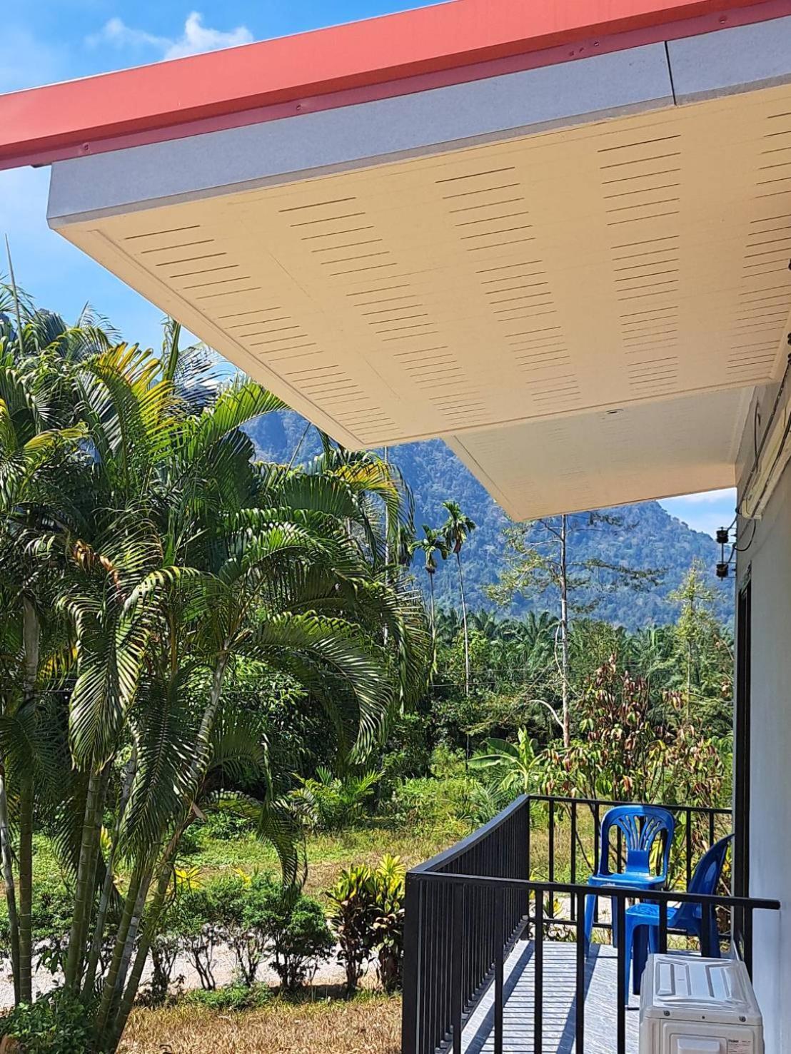 K.K. Park Resort Khao Sok National Park Εξωτερικό φωτογραφία