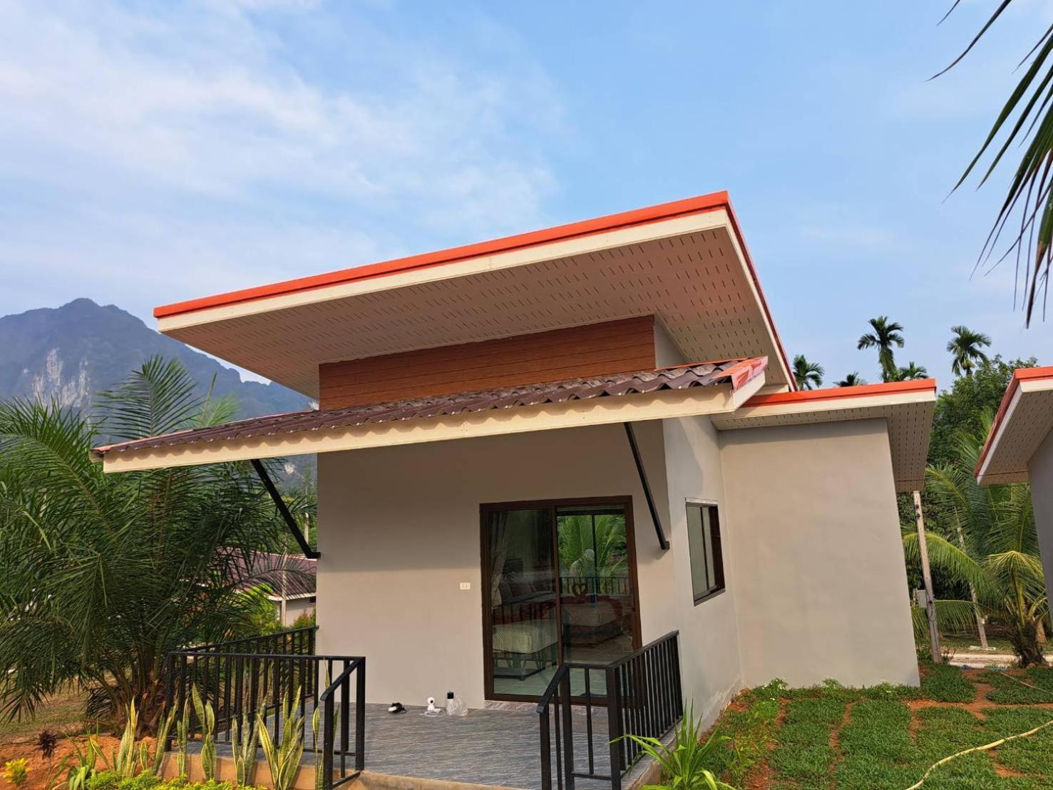 K.K. Park Resort Khao Sok National Park Εξωτερικό φωτογραφία