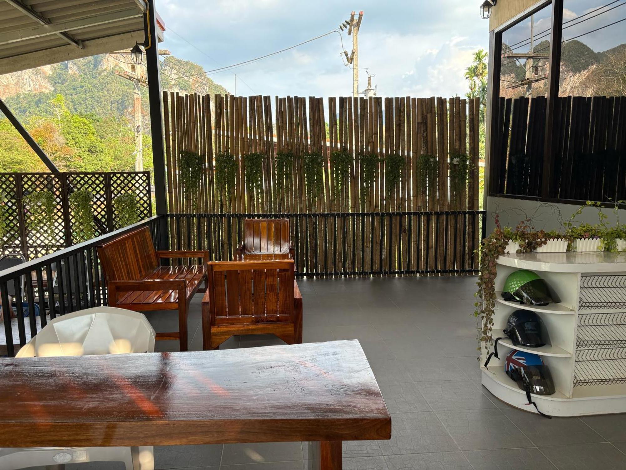 K.K. Park Resort Khao Sok National Park Εξωτερικό φωτογραφία